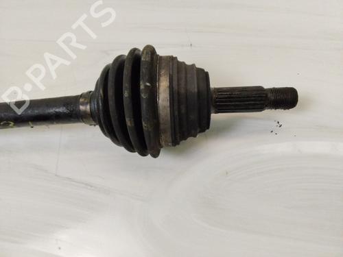 Left front driveshaft VW POLO III (6N1) 64 1.9 SDI | BP20237063M38 