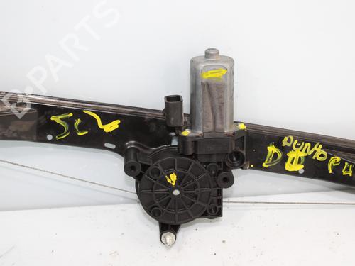 Front left window mechanism FIAT PUNTO (188_)  | BP17809850C22 