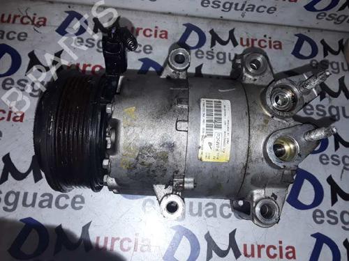 Used AC compressor FORD FIESTA VI (CB1, CCN) 1.4 TDCi (70 hp) 8557549