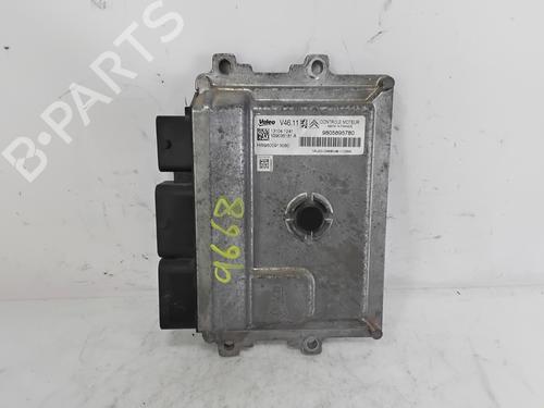 Used Engine control unit (ECU) PEUGEOT 208 I (CA_, CC_) [2012-2021]  29399162