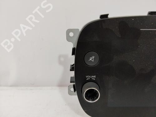 Radio FIAT 500X (334_)  | BP22701750E6 