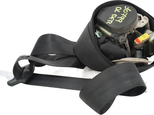Used Front right seatbelt RENAULT LAGUNA III (BT0/1) 2.0 dCi (BT01, BT08, BT09, BT0E, BT0K, BT12, BT1C, BT1D,... (150 hp) 31827257