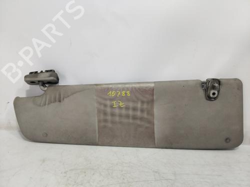 Aletta parasole sinistra PEUGEOT BOXER Van 2.2 HDi 120 (120 hp) 31695875