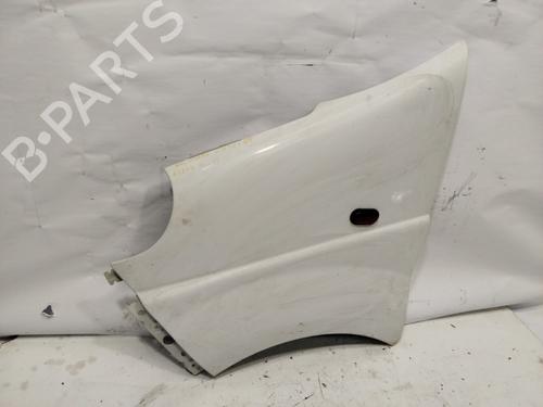 Left front fenders OPEL VIVARO A Bus (X83) 2.0 ECOTEC (F7, A07, J7) | BP27590571C41 