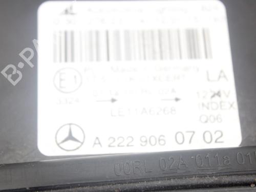 Left headlight MERCEDES-BENZ S-CLASS (W220)  | BP16974114C28 