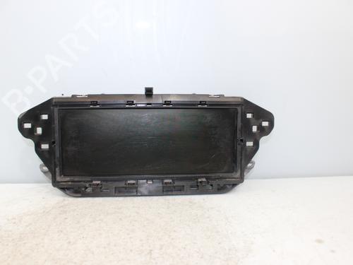 Used Display monitor BMW X1 (E84) [2009-2015]  18337435