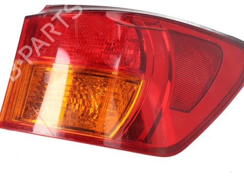 Used Right taillight Right taillight 37602991 37602991