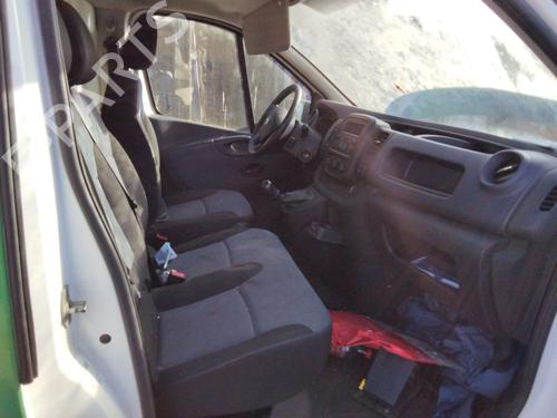 Right sun visor OPEL VIVARO B Van (X82) 1.6 CDTI (05) | BP36535740I2 - Image 6