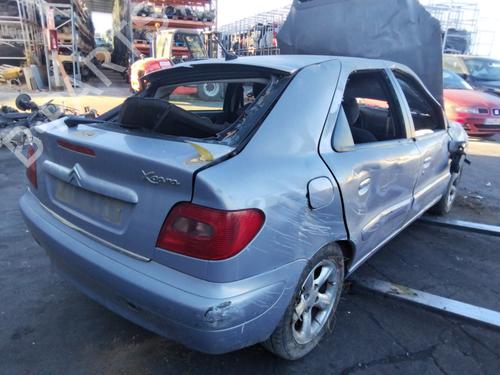 Spjældhus CITROËN XSARA (N1) 1.6 16V | BP22632864M82