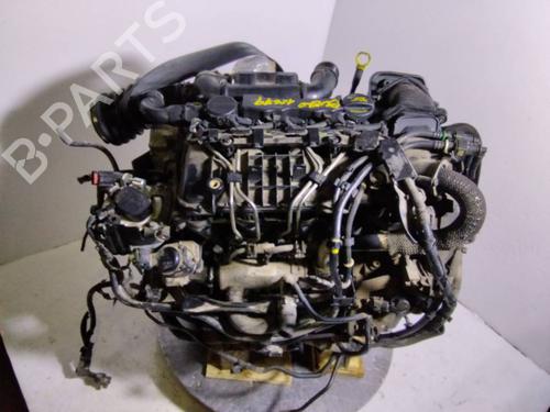 Used Engine Engine FORD FOCUS II Turnier (DA_, FFS, DS) 1.6 TDCi (90 hp) 40218911 40218911