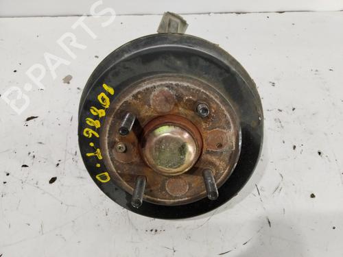 Used Right rear steering knuckle HYUNDAI COUPE I (RD) 1.6 16V (116 hp) 32072353