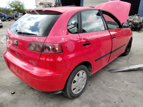 Left front shock absorber SEAT IBIZA III (6L1)  | BP25594873M16 