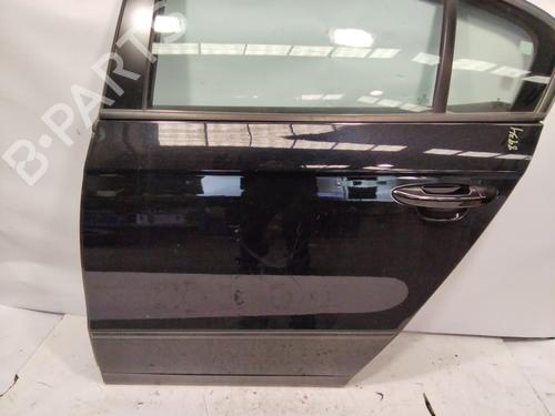 Left rear door VW PASSAT B6 (3C2) 2.0 TDI | BP25651794C4 