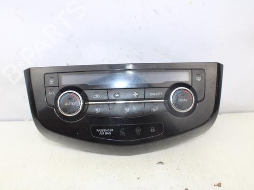 Used Climate control NISSAN QASHQAI II SUV (J11, J11_) 1.5 dCi (110 hp) 15083034