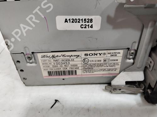 Radio FORD C-MAX (DM2) 1.8 | BP27579348E6 