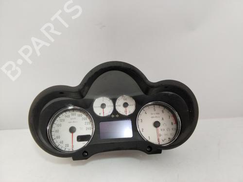 Kombinert Instrument ALFA ROMEO 147 (937_) 1.6 16V T.SPARK ECO (937.AXA1A, 937.BXA1A) (105 hp) 22368608