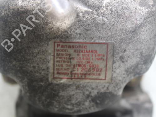 AC Kompressor MAZDA 323 F VI Hatchback (BJ) 1.6 (BJ10M) | BP17722119M34 