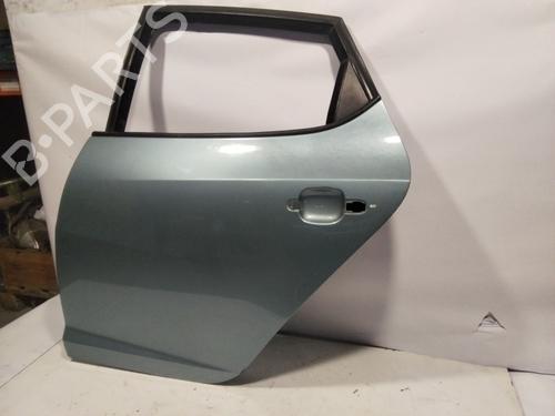 Left rear door SEAT IBIZA IV (6J5, 6P1)  | BP24199731C4 