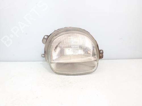Used Right headlight RENAULT TWINGO I (C06_) [1993-2012]  16297736
