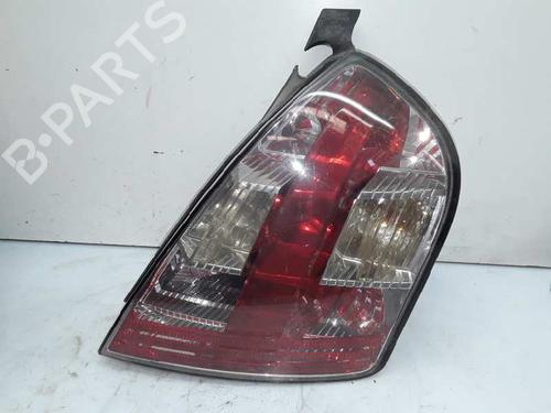 Used Right taillight FIAT STILO (192_) [2001-2010]  8578639