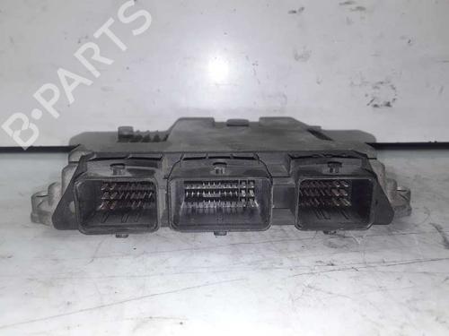 Engine control unit (ECU) RENAULT MEGANE II Coupé-Cabriolet (EM0/1_)  | BP10249152M57 
