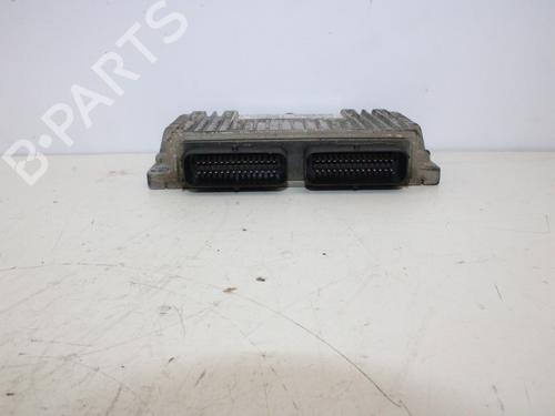 Engine control unit (ECU) PEUGEOT 307 SW (3H)  | BP13394380M57 