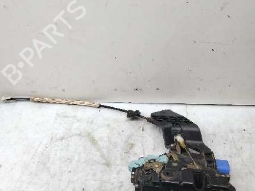Rear left lock VW TOUAREG (7LA, 7L6, 7L7) 5.0 V10 TDI | BP8573822C100 