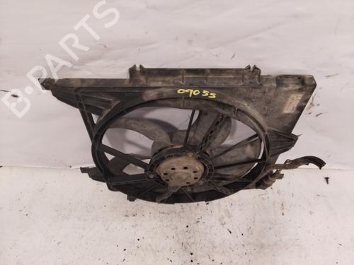 Radiator fan RENAULT KANGOO (KC0/1_)  | BP26291016M35 