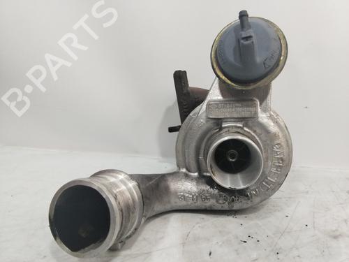 Turbolader/Kompressor für RENAULT MEGANE I (BA0/1_) 1.9 dTi (BA08, BA0N) (98 hp) 22385852