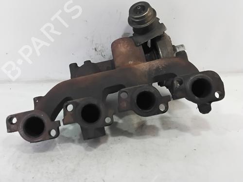 Turbolader/Kompressor FORD MONDEO III Saloon (B4Y) 2.0 TDCi | BP30082889M71