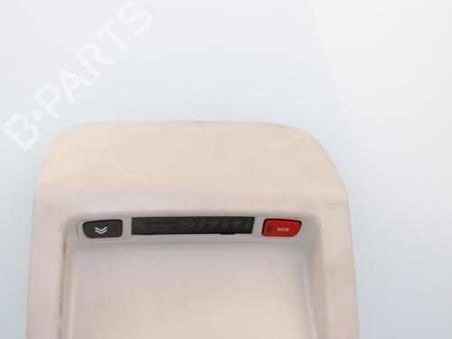 Interior roof light CITROËN C4 CACTUS 1.5 BlueHDi 100 | BP18068807I8 