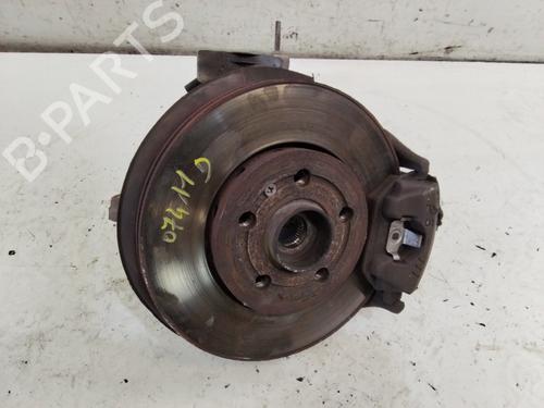 Used Right front steering knuckle SEAT IBIZA III (6L1) [2002-2009]  20227560