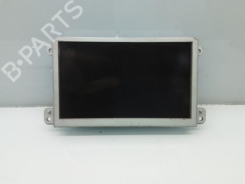 Display multifunzione AUDI A6 C6 (4F2) 3.2 FSI (255 hp) 8797940