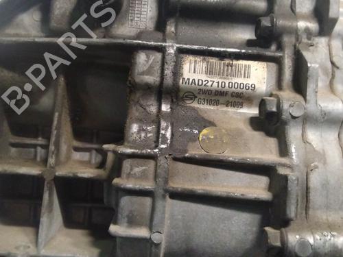 Gearbox SSANGYONG RODIUS I  | BP24873232M3 