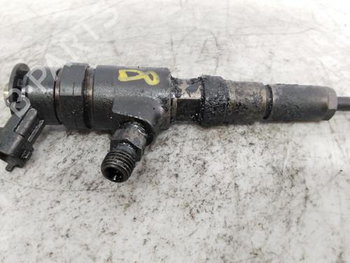 Used Injector PEUGEOT 206 Hatchback (2A/C) 1.4 HDi eco 70 (68 hp) 26385211