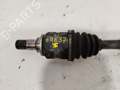Left front driveshaft TOYOTA COROLLA (_E12_)  | BP29392889M38 