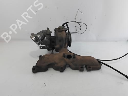 Turbolader/Kompressor für AUDI A1 (8X1, 8XK) 1.6 TDI (105 hp) 29905190