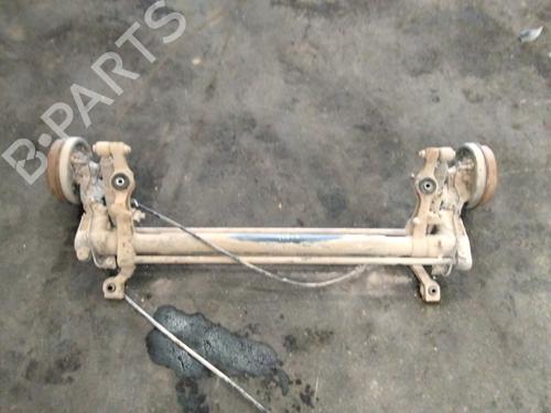 Used Rear axle CITROËN SAXO (S0, S1) 1.1 X, SX (60 hp) 30926846