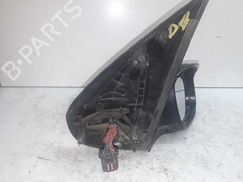 Right mirror PEUGEOT 206 Hatchback (2A/C)  | BP8571696C27 