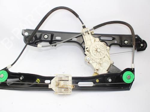 Front right window mechanism BMW 1 (E87)  | BP11884949C23 
