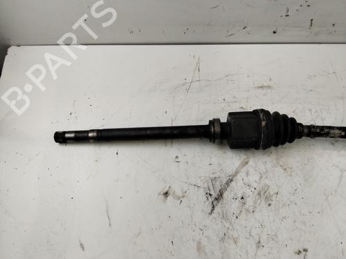 Right front driveshaft CITROËN C5 III (RD_) 2.0 HDi 165 (RDRHHA, RDRHH8) | BP21001837M39 