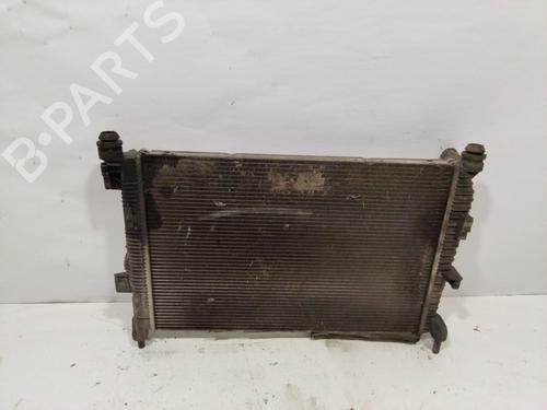 Used Water radiator FORD C-MAX II (DXA/CB7, DXA/CEU) [2010-2019]  28689682