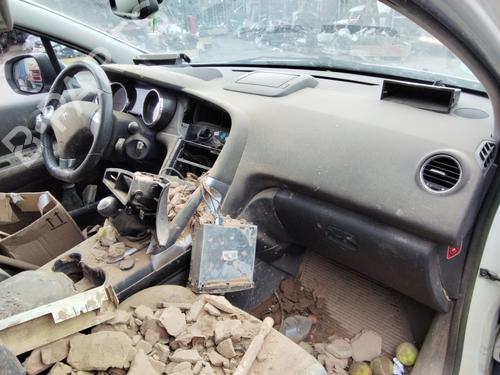 Rear left window mechanism PEUGEOT 3008 I MPV (0U_) 1.6 BlueHDi 120 | BP26961753C24 