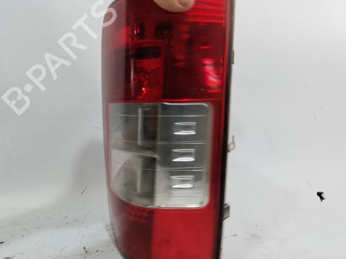Used Right taillight PEUGEOT PARTNER MPV (5_, G_) [1996-2025]  27579271