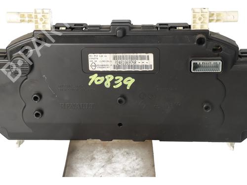 Instrument cluster RENAULT KANGOO / GRAND KANGOO II (KW0/1_) 1.5 dCi 90 (KW05, KW08, KW0G, KW11) | BP31942443C47 