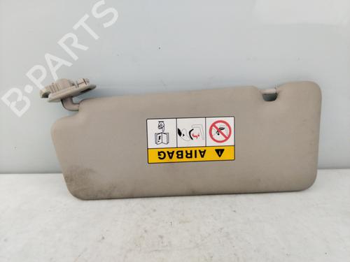 Right sun visor RENAULT CLIO IV (BH_)  | BP23268760I2 