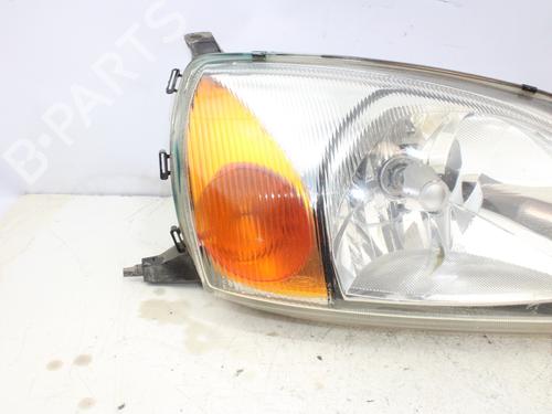 Right headlight FORD FIESTA IV (JA_, JB_)  | BP15125884C29 