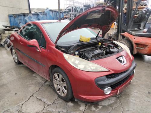 Pièces Détachées Usagées PEUGEOT 207 CC (WD_) 1.6 16V (120 hp) 4417287