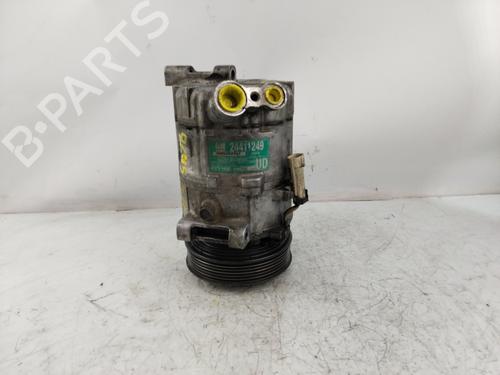 Airco pomp OPEL VECTRA C (Z02) [2002-2009]  24437347