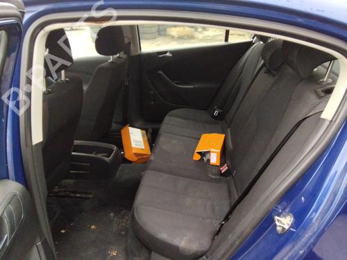 Front left window mechanism VW PASSAT B6 (3C2) | BP36781581C22 - Image 2